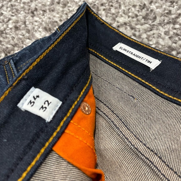 Jack & Jones Dark Blue Jean - Picture 7 of 10